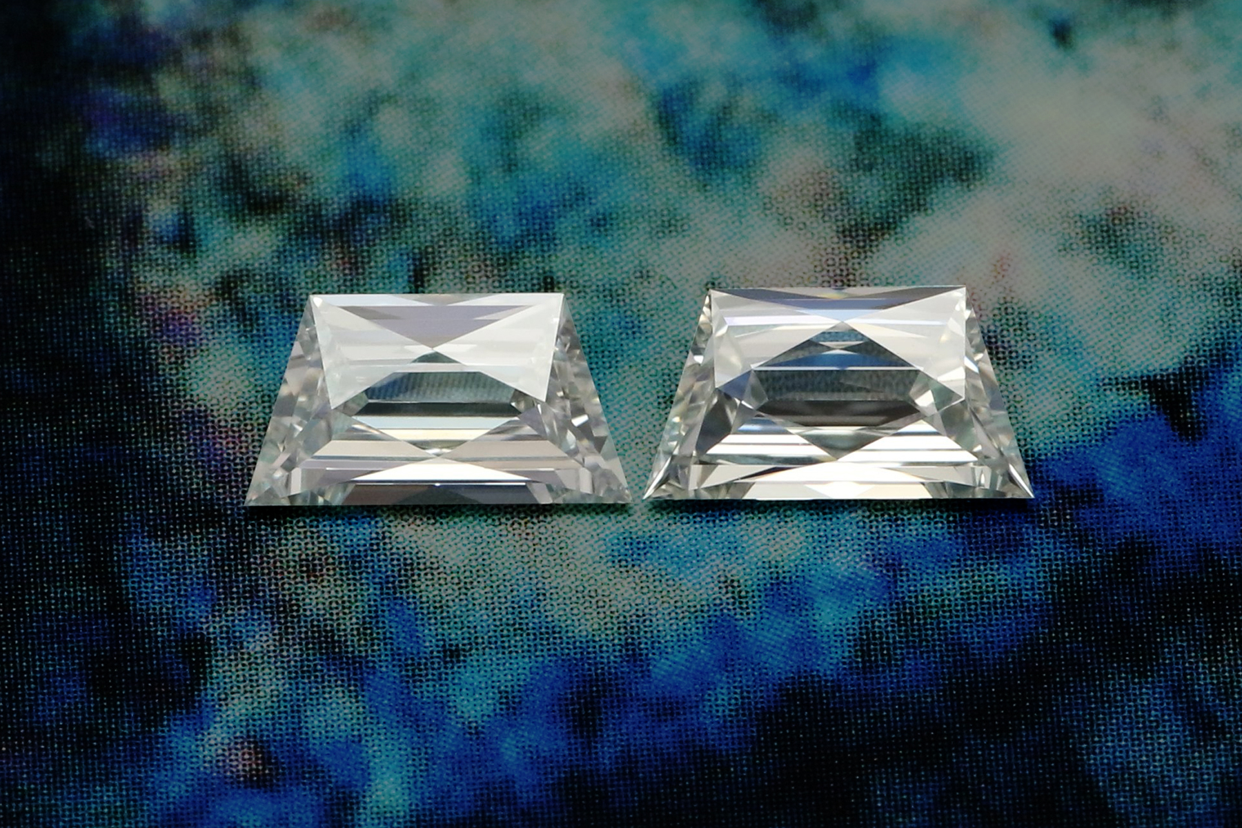 ダイヤモンド ルース 0.3カラット Dカラー 0.38ct HKDL SI2クラス